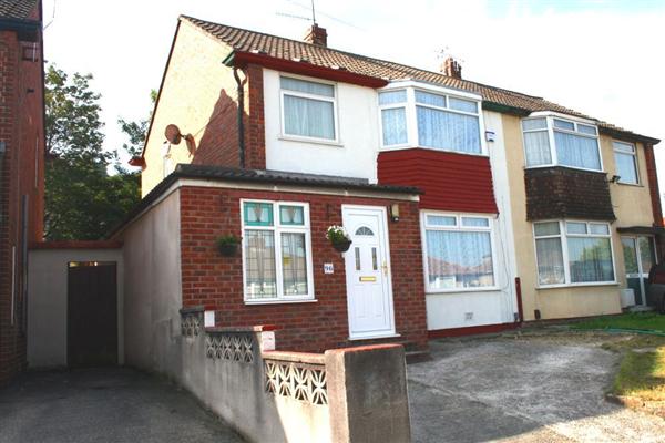 Semi-Detached House, 3 bedrooms, Freehold