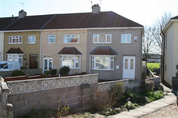 End-of-Terrace House, 3 bedrooms, Freehold
