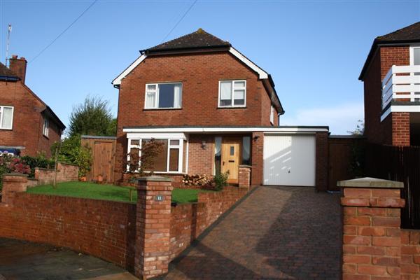 Detached House, 3 bedrooms, Freehold