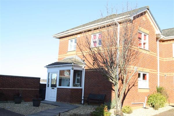 End-of-Terrace House, 3 bedrooms