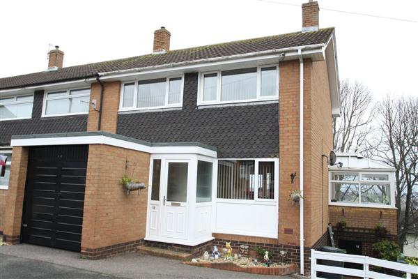 End-of-Terrace House, 3 bedrooms
