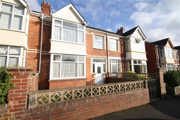 Mid-Terrace House, 3 bedrooms