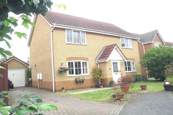 Detached House, 4 bedrooms, Freehold