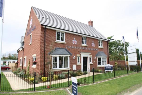 Detached House, 5 bedrooms