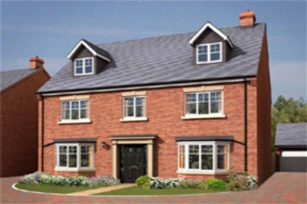 Detached House, 5 bedrooms