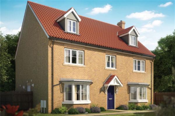 Detached House, 5 bedrooms