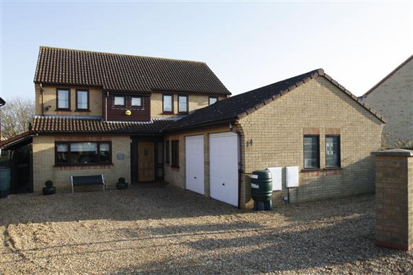 Earith Road, Willingham