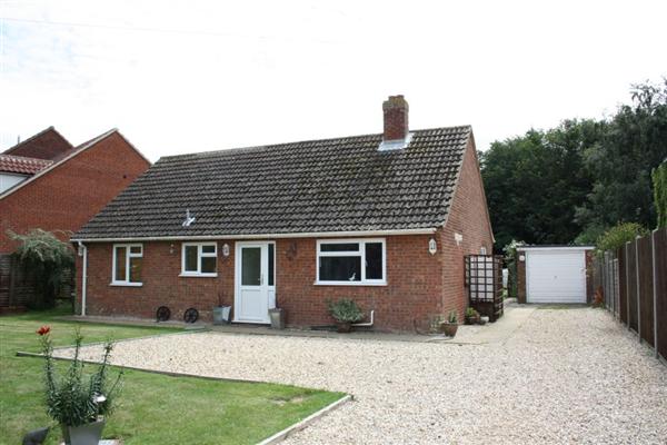 Bungalow, 4 bedrooms