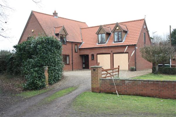 Detached House, 5 bedrooms