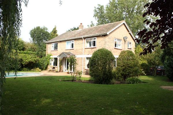 Detached House, 4 bedrooms