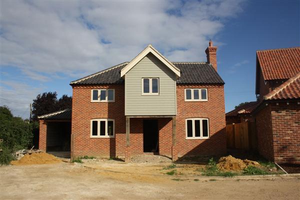 Detached House, 4 bedrooms