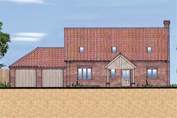 Detached House, 3 bedrooms