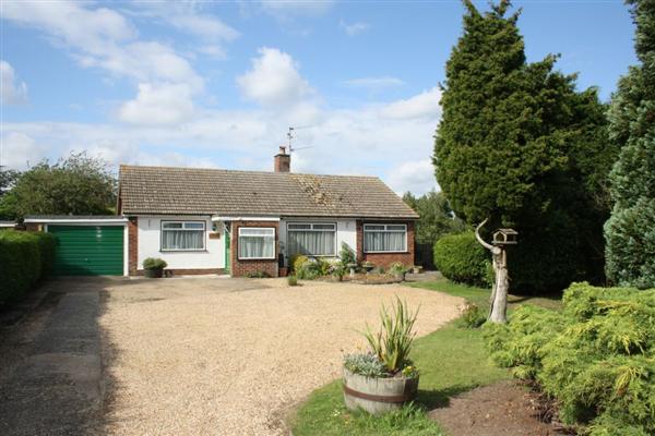 Bungalow, 4 bedrooms