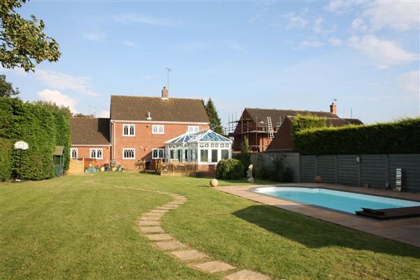 Detached House, 4 bedrooms