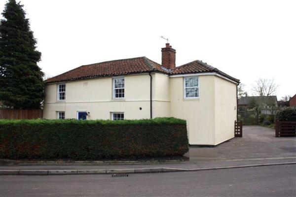 Detached House, 4 bedrooms