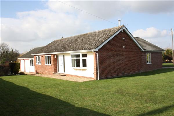 Bungalow, 4 bedrooms
