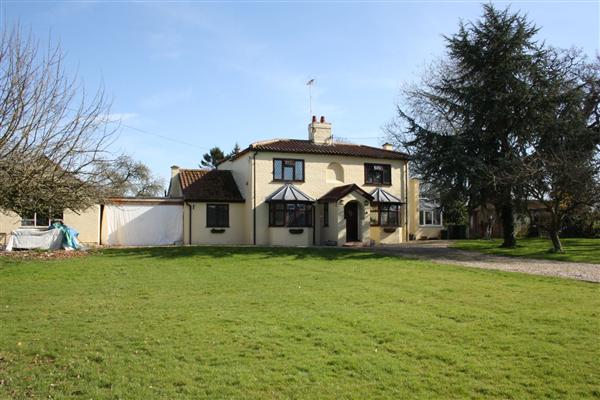Detached House, 4 bedrooms