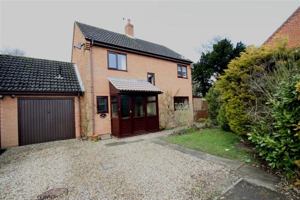 Saham Toney, Norfolk