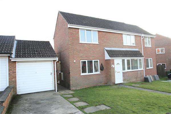 Wordsworth Drive, Dereham