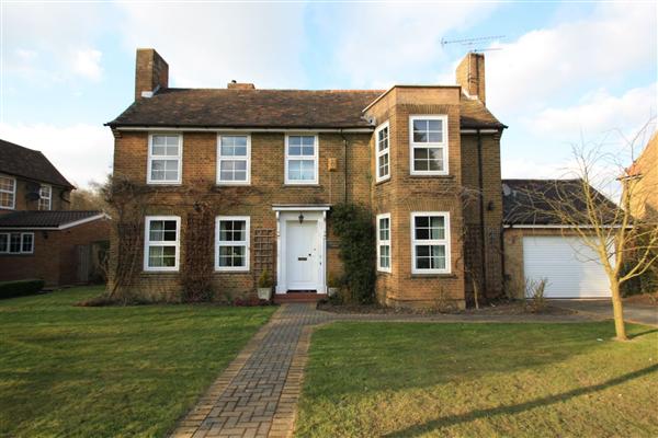Trenchard Crescent, Watton