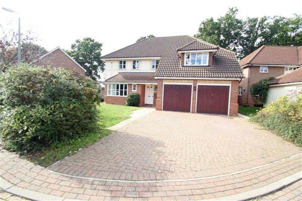 Detached House, 5 bedrooms
