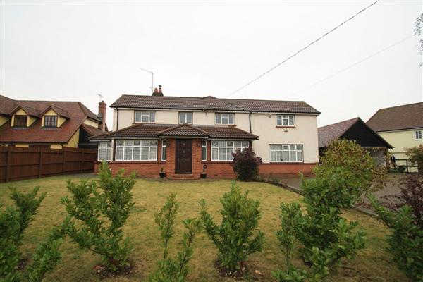 Detached House, 5 bedrooms