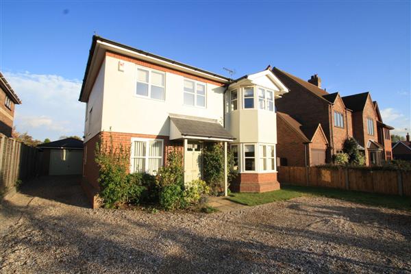 Detached House, 4 bedrooms